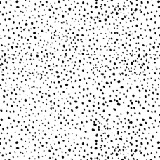 HD gumi pecsételő 10 x 10 cm - Texture with little dots
